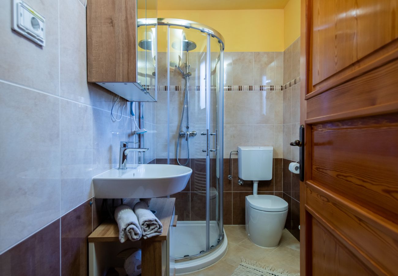 Villa in Krnica - Villa Orada for 6 people with private pool & only 2.5 km from the beach