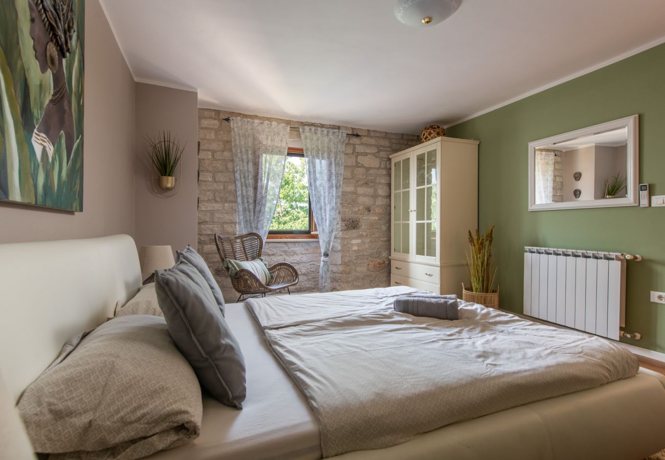 Villa in Krnica - Villa Orada for 6 people with private pool & only 2.5 km from the beach