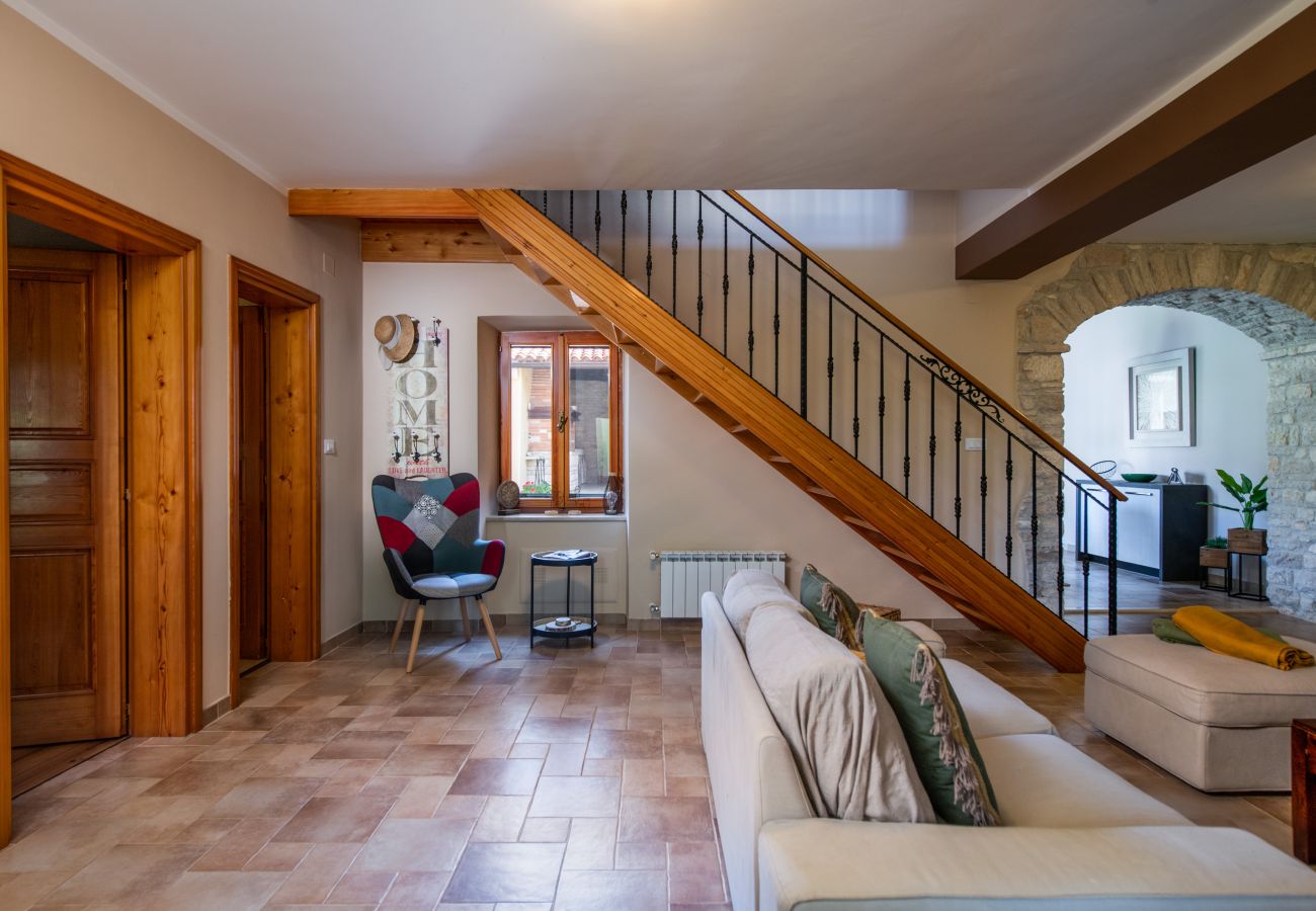 Villa in Krnica - Villa Orada for 6 people with private pool & only 2.5 km from the beach