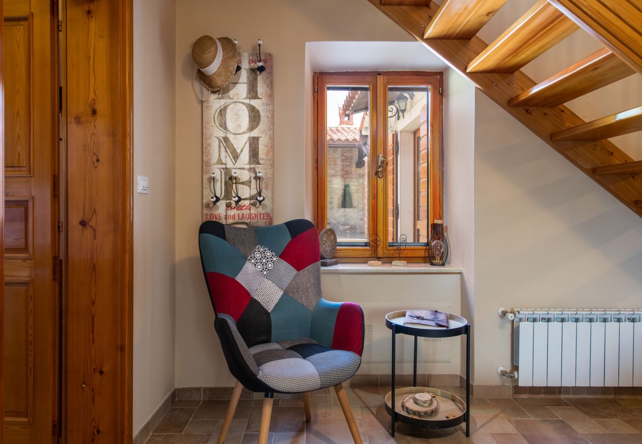 Villa in Krnica - Villa Orada for 6 people with private pool & only 2.5 km from the beach