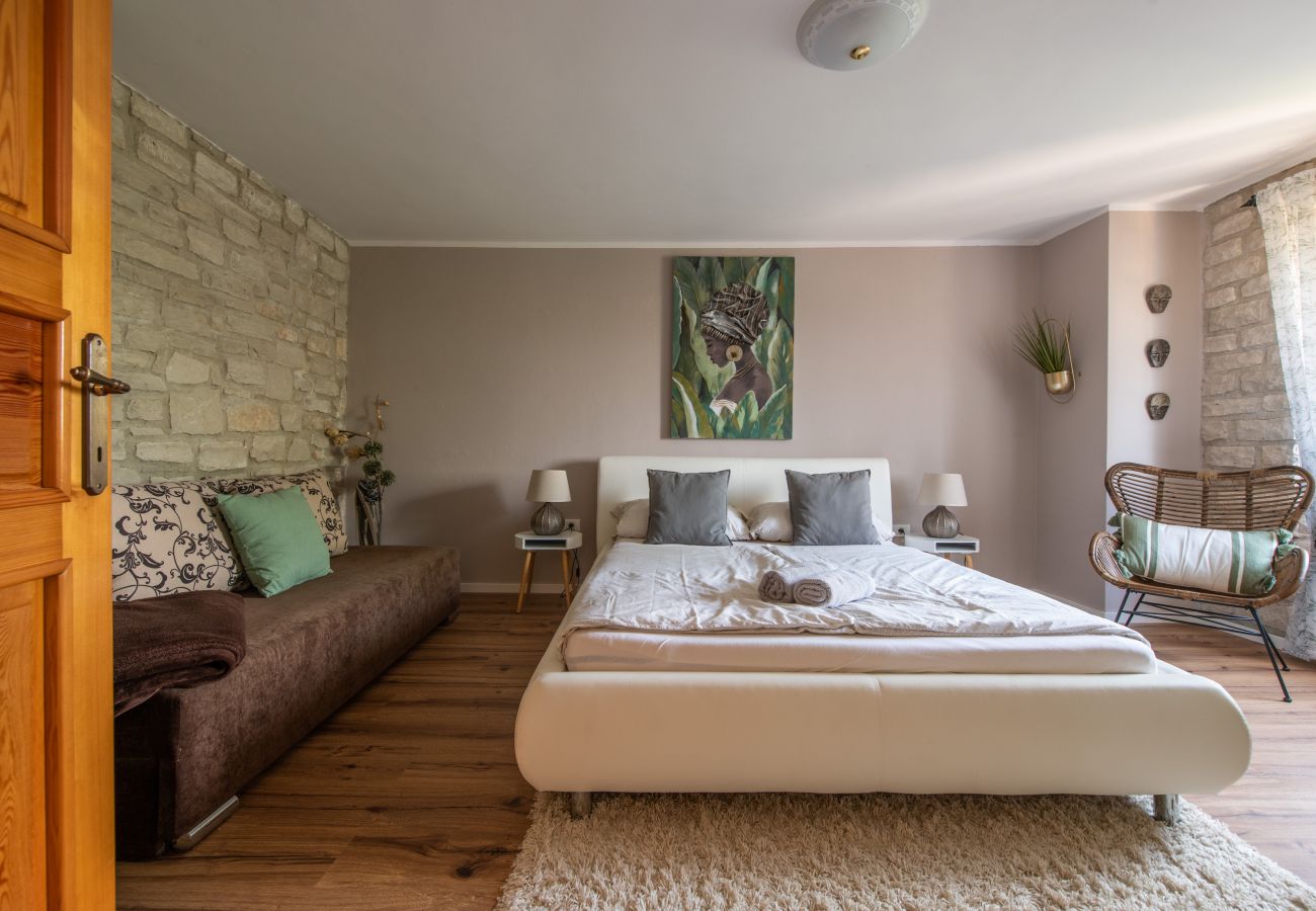 Villa in Krnica - Villa Orada for 6 people with private pool & only 2.5 km from the beach