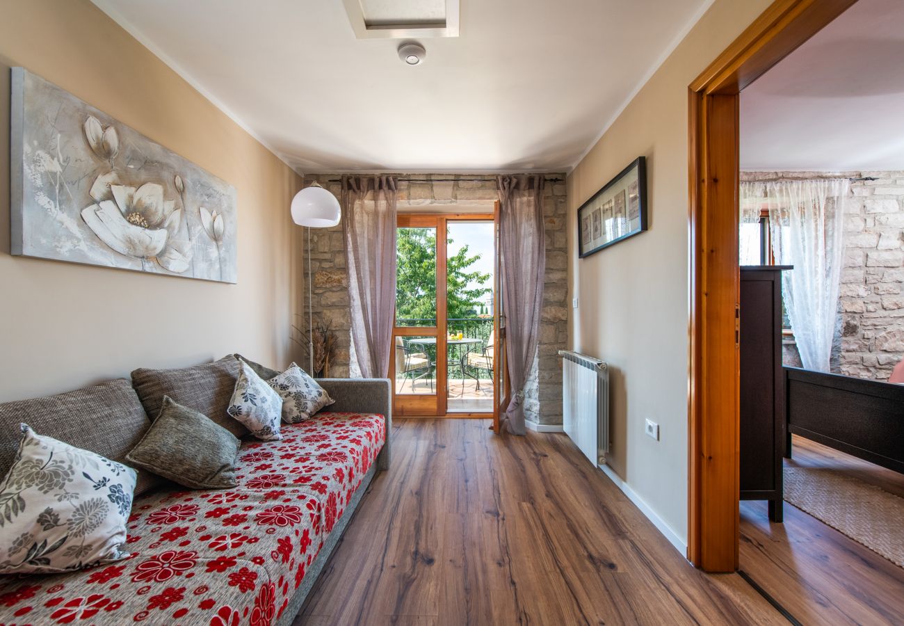 Villa in Krnica - Villa Orada for 6 people with private pool & only 2.5 km from the beach