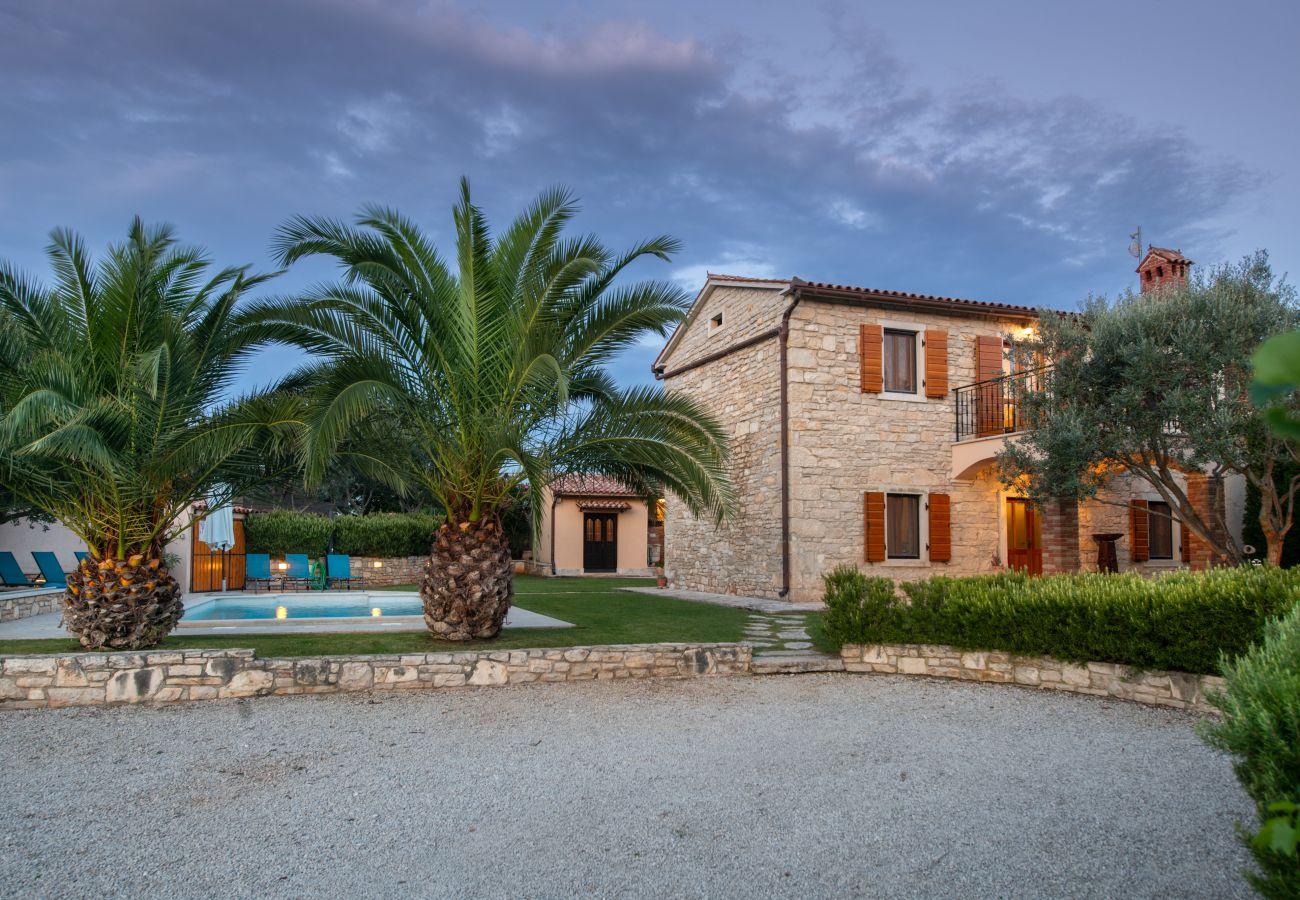 Villa in Krnica - Villa Orada for 6 people with private pool & only 2.5 km from the beach
