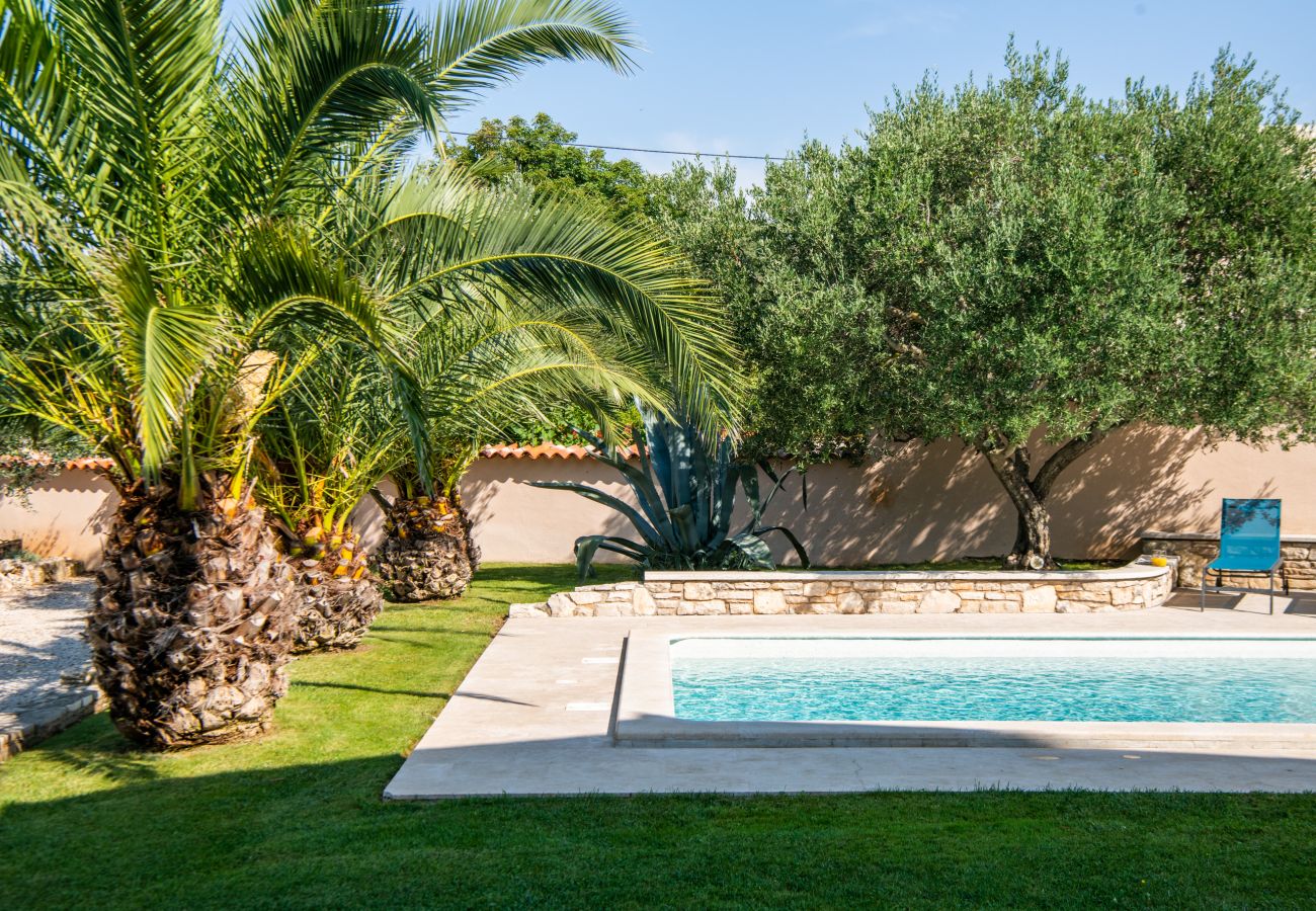 Villa in Krnica - Villa Orada for 6 people with private pool & only 2.5 km from the beach
