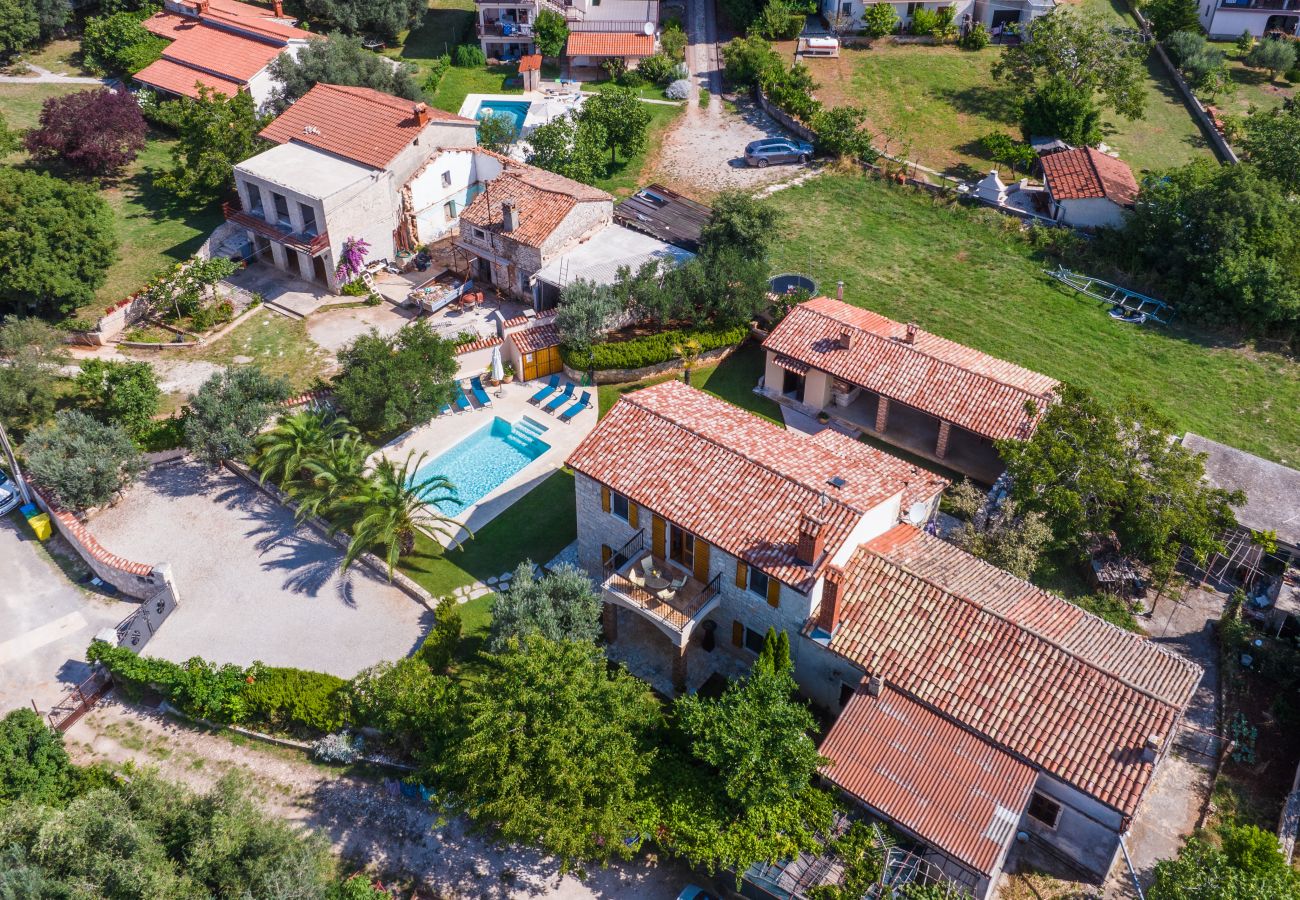 Villa in Krnica - Villa Orada for 6 people with private pool & only 2.5 km from the beach