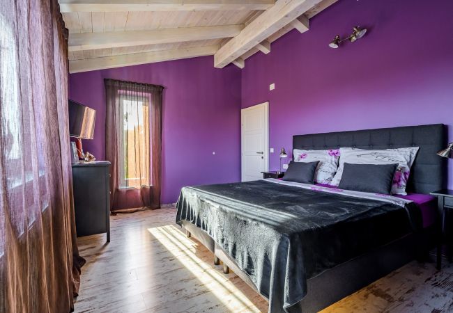 Villa in Juršici - Villa Desire for 10 people in Central Istria with private 53 m2 pool and pet friendly  Villa in Juršici - Villa Desire for 10 people in Central Istria with private 53 m2 pool and pet friendly