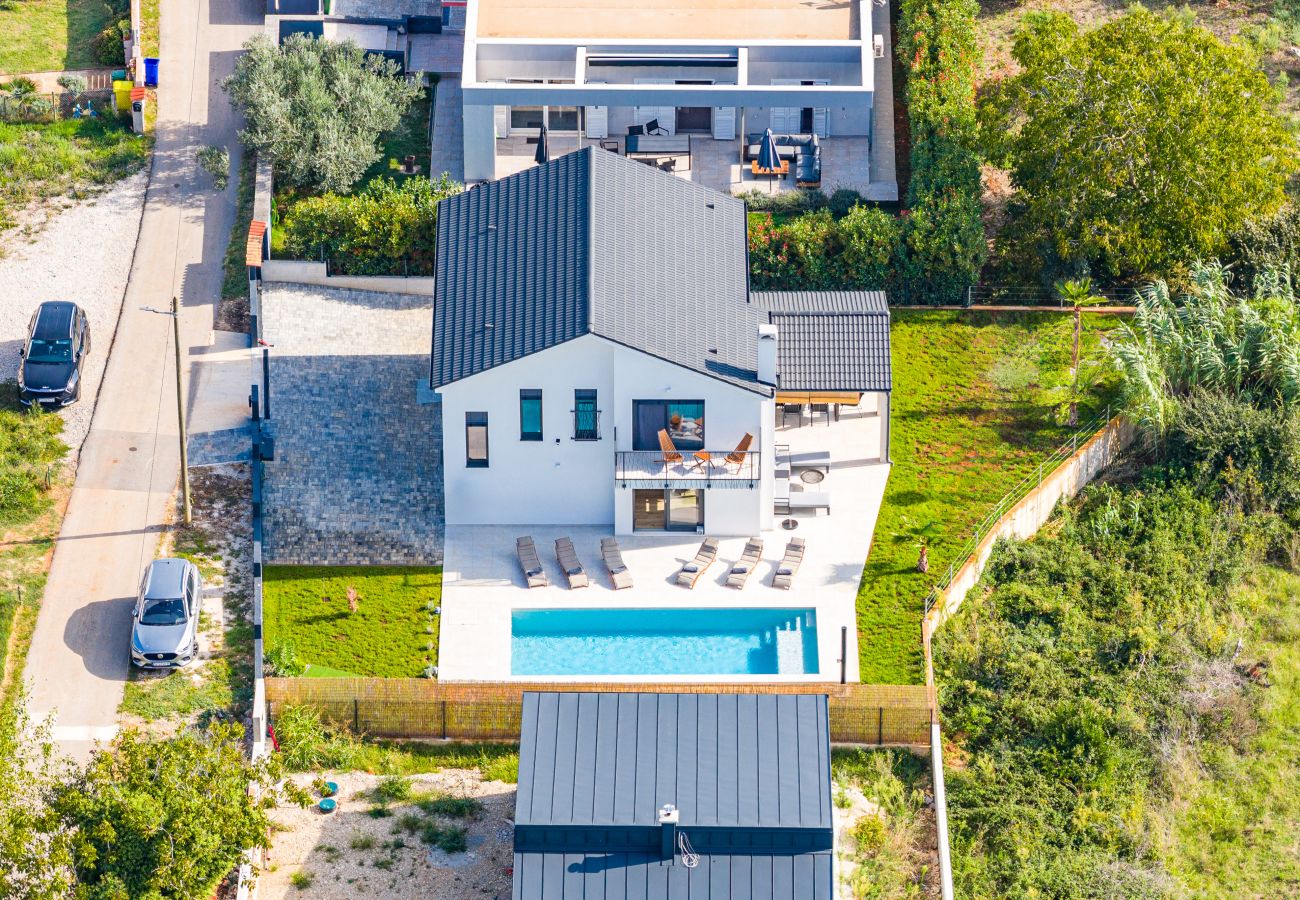 Villa in Vintijan - Villa Enja for 8 people near Pula with private pool & pet friendly