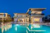 Villa in Valentici - Villa Sara for 10 people near Novigrad with sea view and salt- water pool Villa in Valentici - Villa Sara for 10 people near Novigrad with sea view and salt- water pool