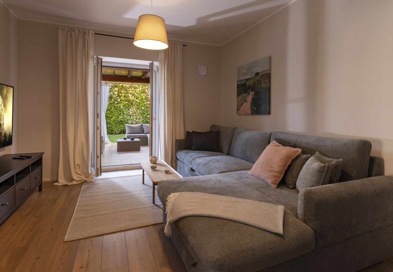 Villa in Sveta Marija na Krasu - Villa Giardino Verde for 8 people near Umag with private pool