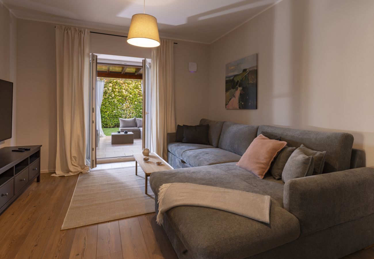 Villa in Sveta Marija na Krasu - Villa Giardino Verde for 8 people near Umag with private pool
