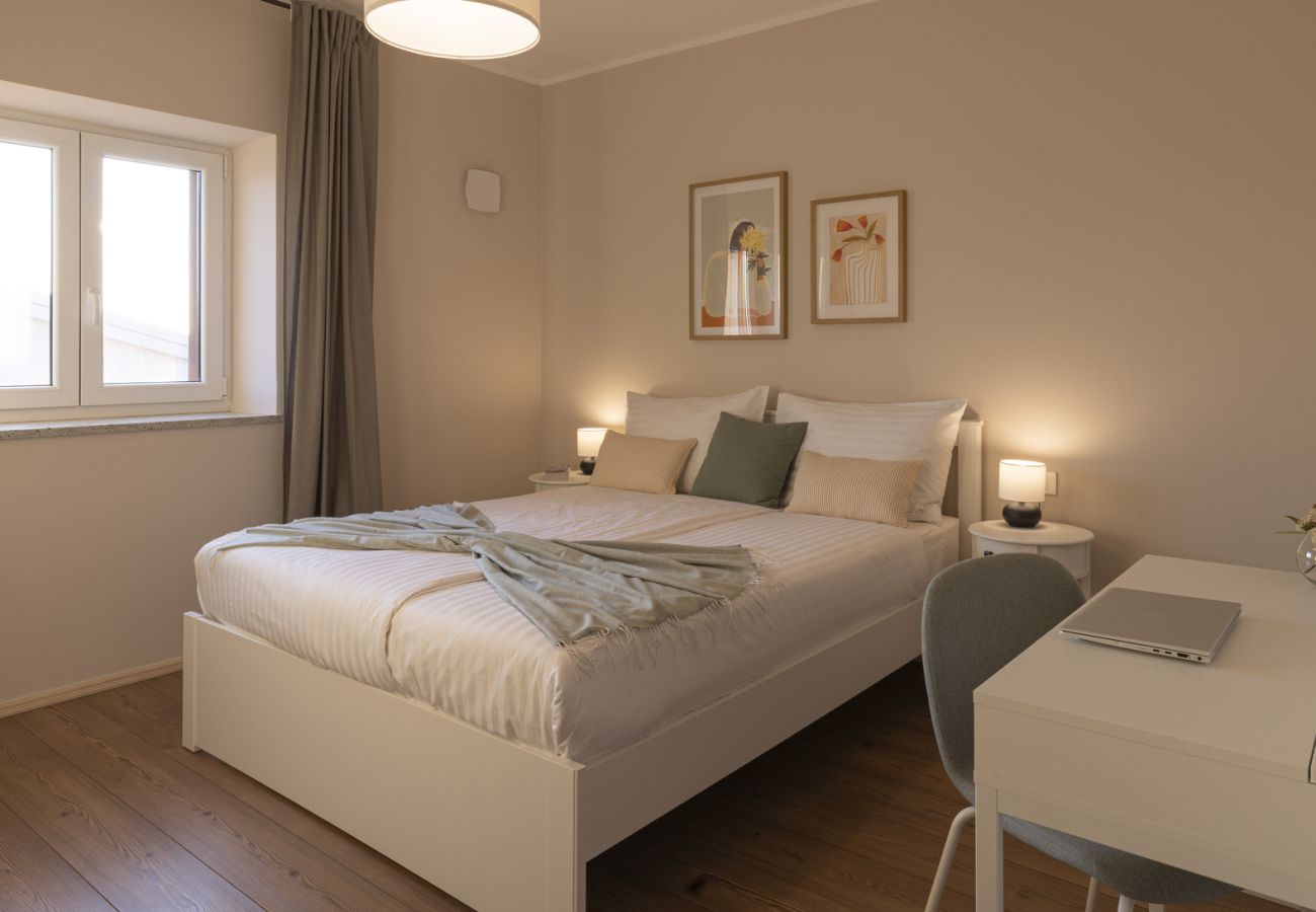 Villa in Sveta Marija na Krasu - Villa Giardino Verde for 8 people near Umag with private pool