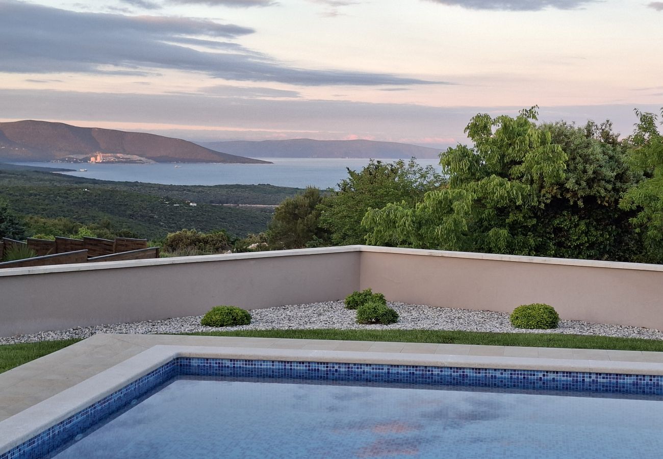 Villa in Kavran - Villa Histria for 6 people near Pula with private pool & sea view