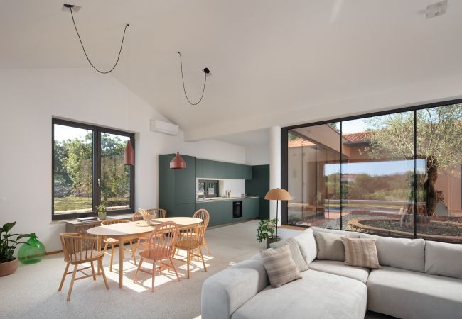 Villa in Rovinj - Casa Maria for 6 people in Rovinj only 1 km from the beach Villa in Rovinj - Casa Maria for 6 people in Rovinj only 1 km from the beach