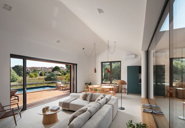 Villa in Rovinj - Casa Maria for 6 people in Rovinj only 1 km from the beach Villa in Rovinj - Casa Maria for 6 people in Rovinj only 1 km from the beach