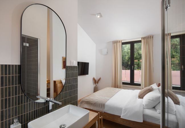 Villa in Rovinj - Casa Maria for 6 people in Rovinj only 1 km from the beach Villa in Rovinj - Casa Maria for 6 people in Rovinj only 1 km from the beach