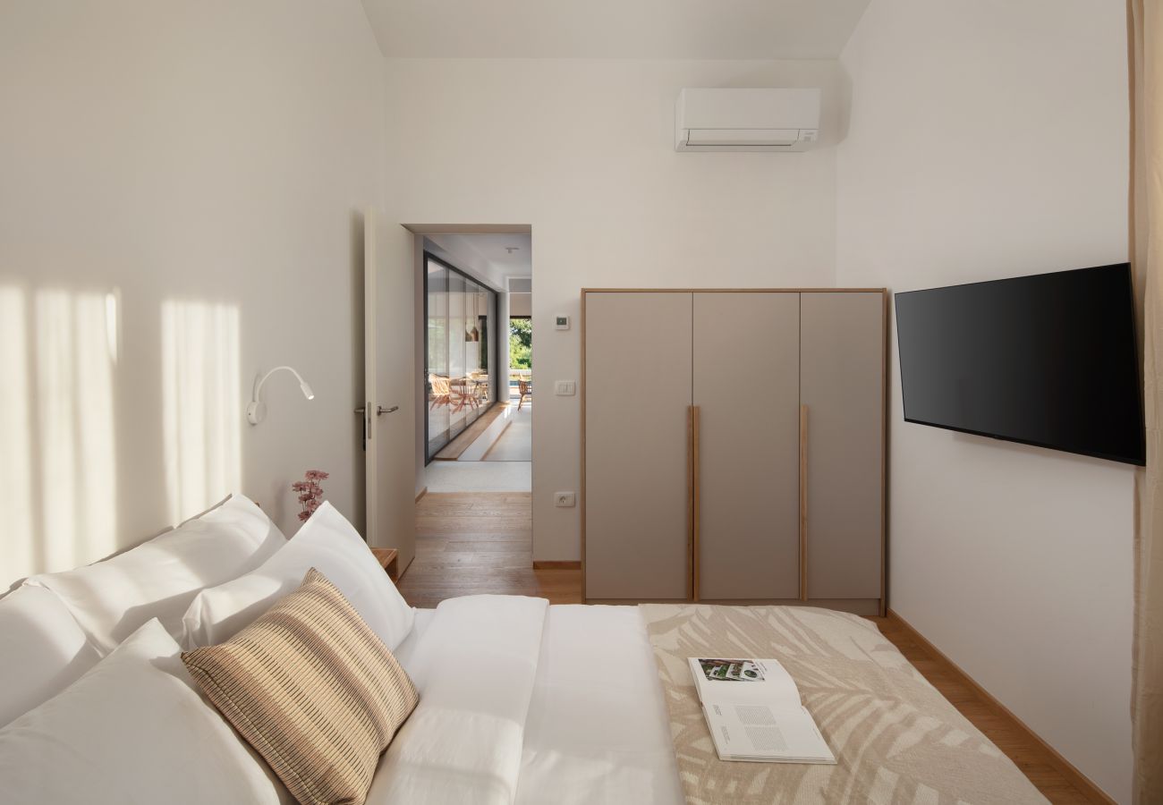 Villa in Rovinj - Casa Maria for 6 people in Rovinj only 1 km from the beach