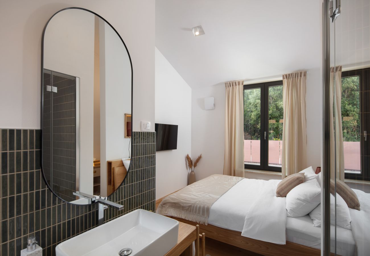 Villa in Rovinj - Casa Maria for 6 people in Rovinj only 1 km from the beach