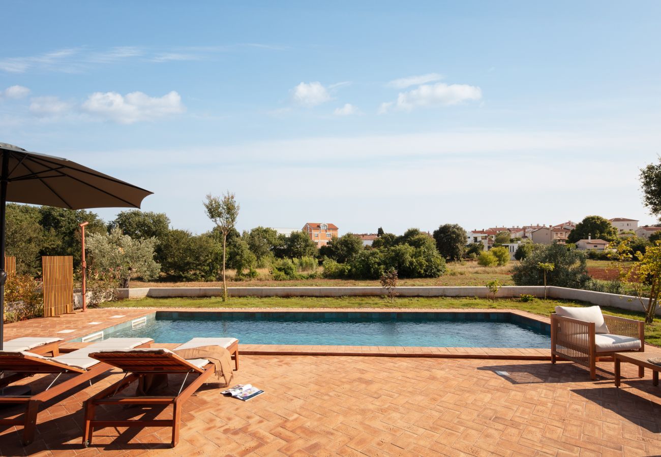 Villa in Rovinj - Casa Maria for 6 people in Rovinj only 1 km from the beach