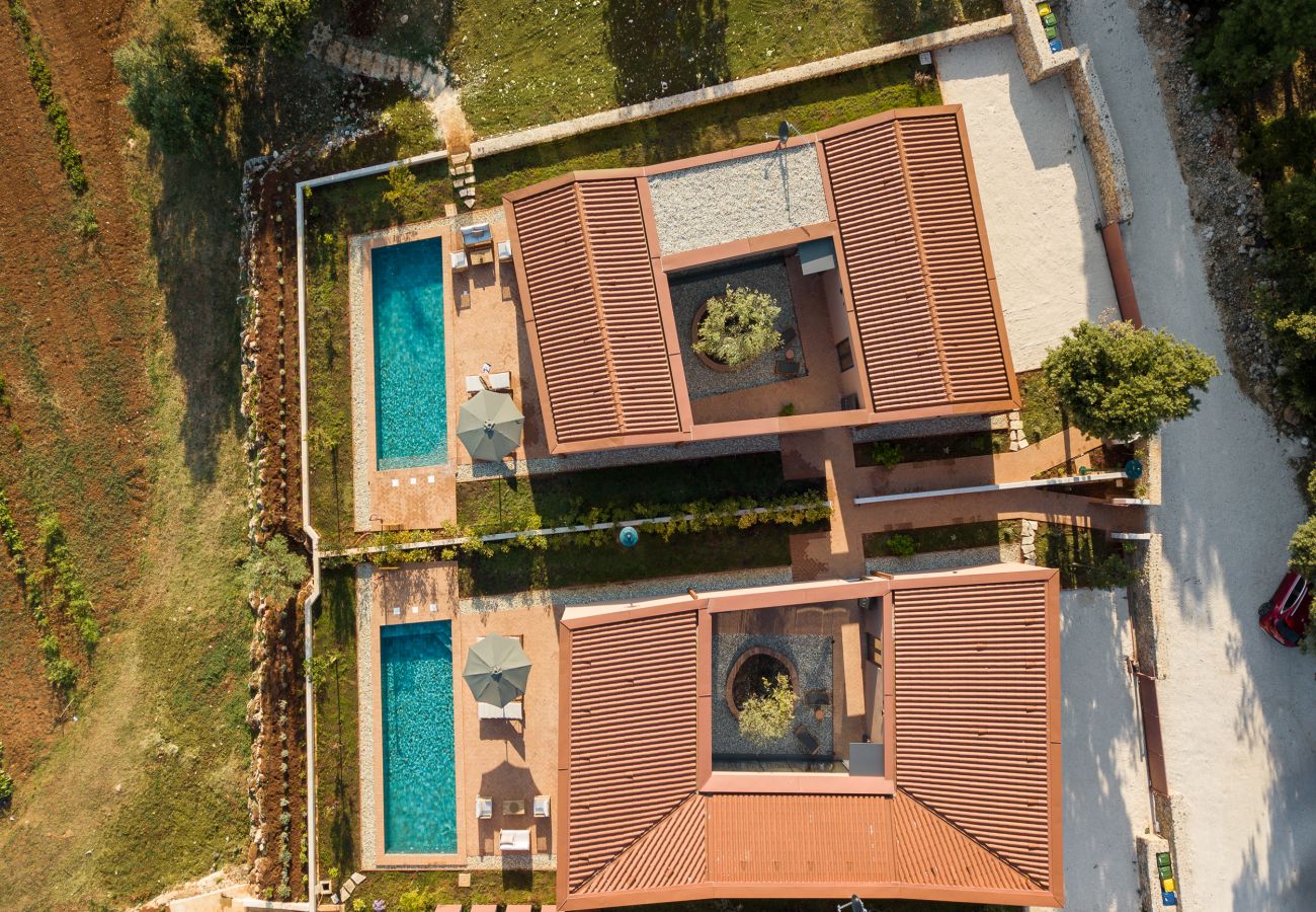 Villa in Rovinj - Casa Maria for 6 people in Rovinj only 1 km from the beach
