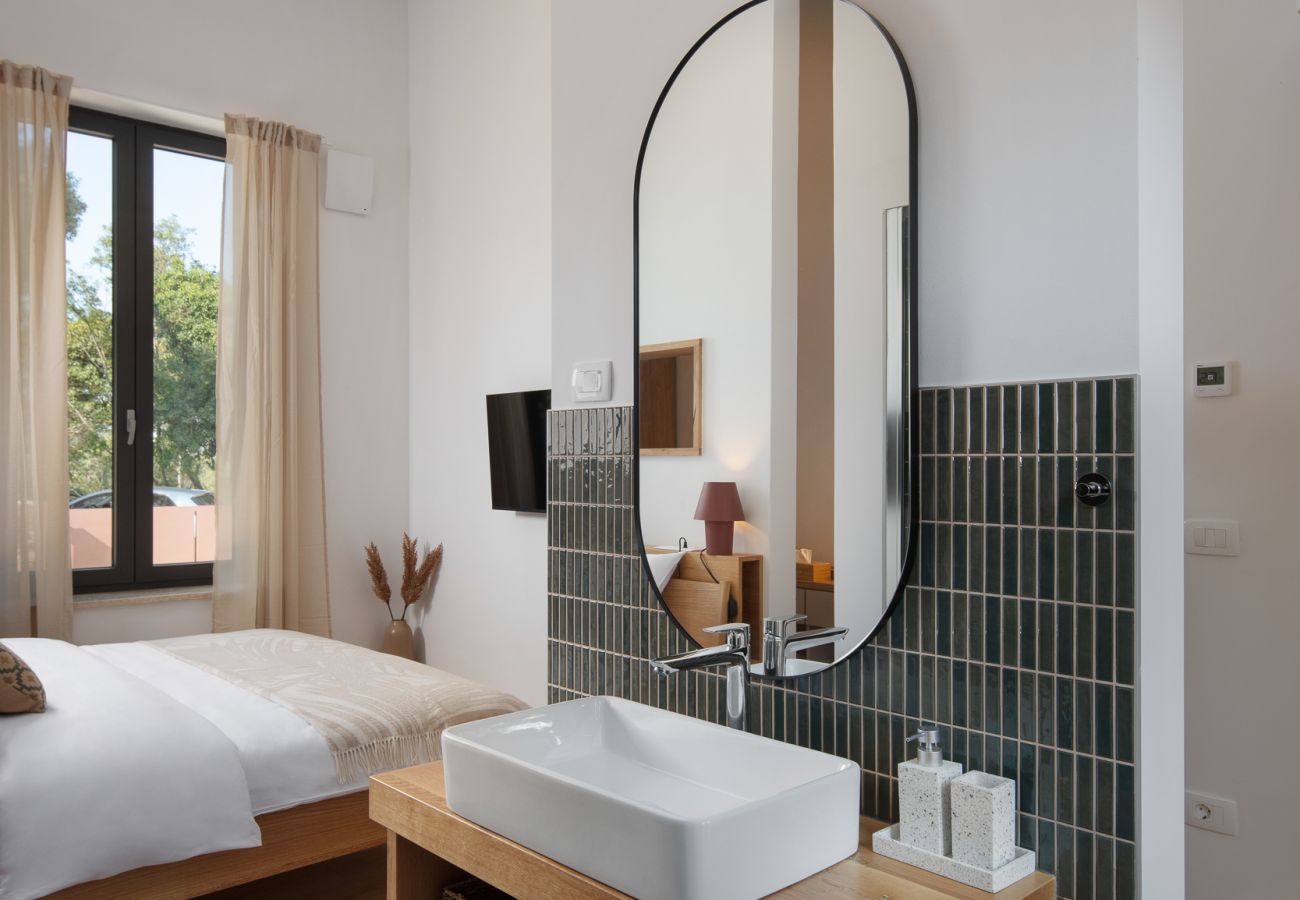 Villa in Rovinj - Casa Nini for 6 people in Rovinj with private pool