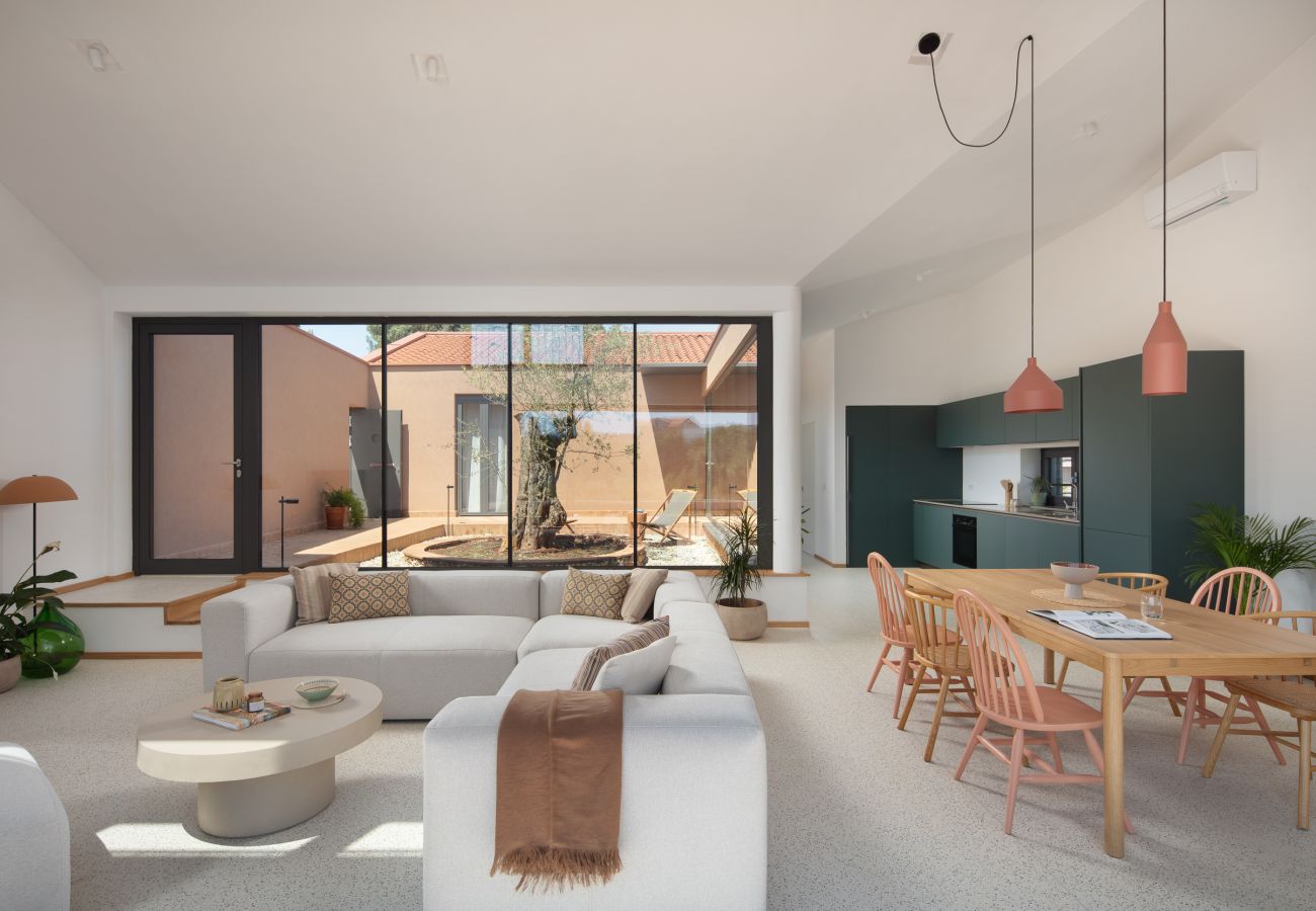 Villa in Rovinj - Casa Nini for 6 people in Rovinj with private pool