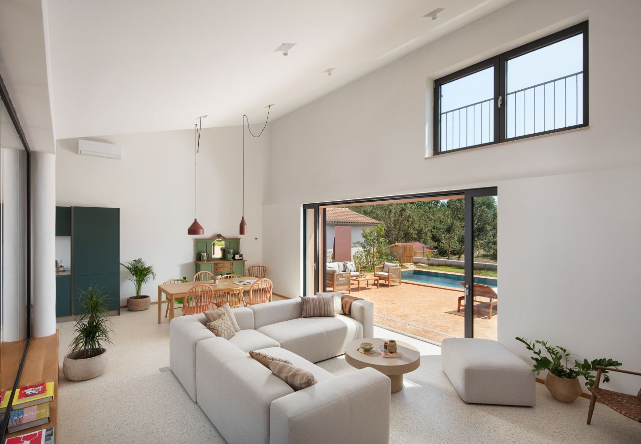 Villa in Rovinj - Casa Nini for 6 people in Rovinj with private pool