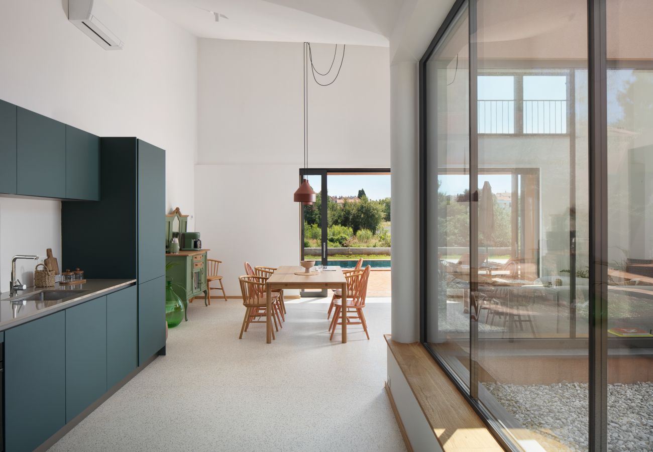 Villa in Rovinj - Casa Nini for 6 people in Rovinj with private pool