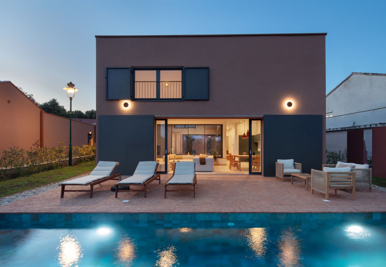 Villa in Rovinj - Casa Nini for 6 people in Rovinj with private pool