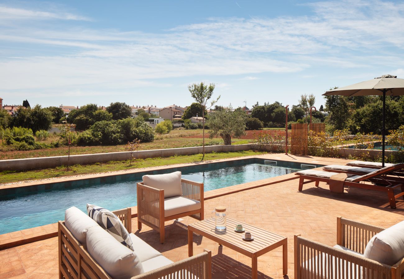 Villa in Rovinj - Casa Nini for 6 people in Rovinj with private pool