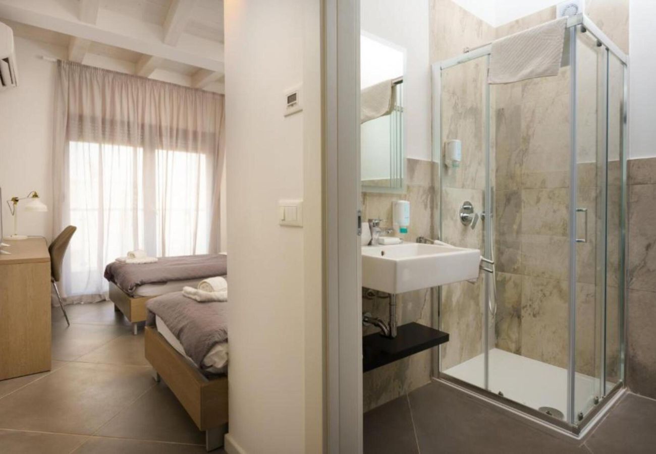 Villa in Krnica - Villa Monte D'Or for 8 people with private pool and sea view