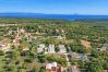 Villa in Krnica - Villa Monte D'Or for 8 people with private pool and sea view