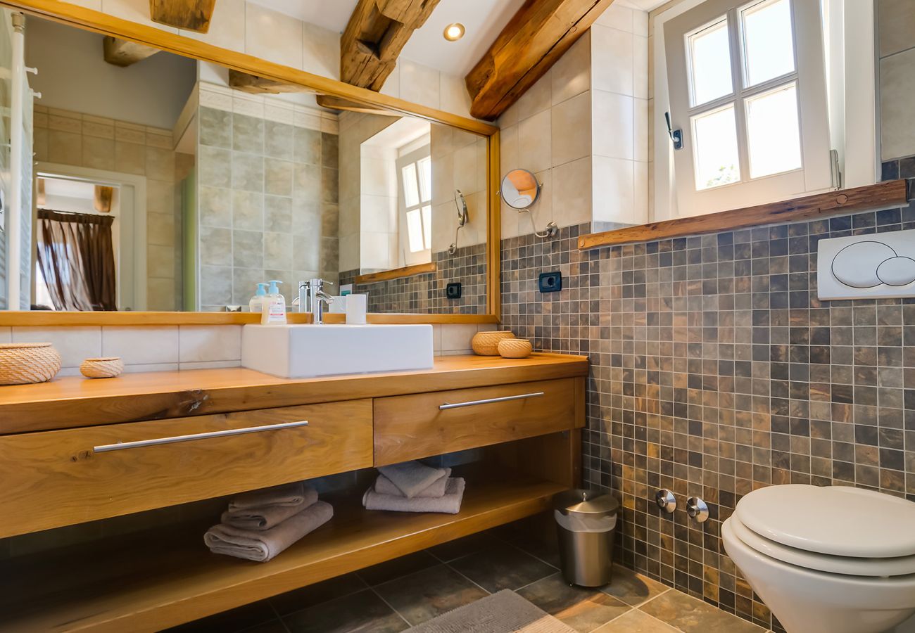 Villa in Baderna - Villa Experience for 6 people with private heated pool & pet friendly