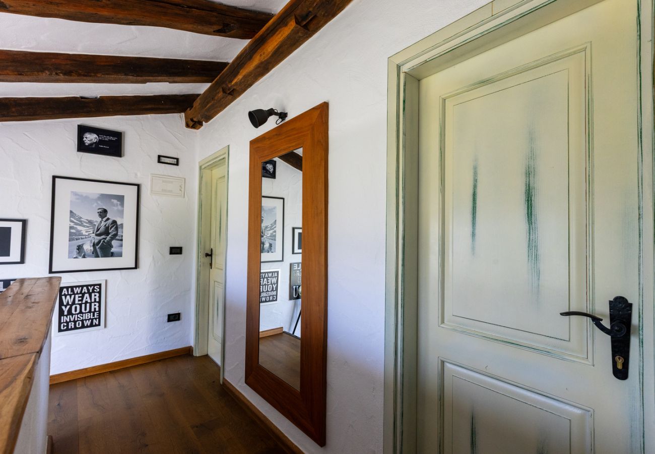 Villa in Banki - Villa ARtIEN for 8 people with 32m2 private pool & pet friendly
