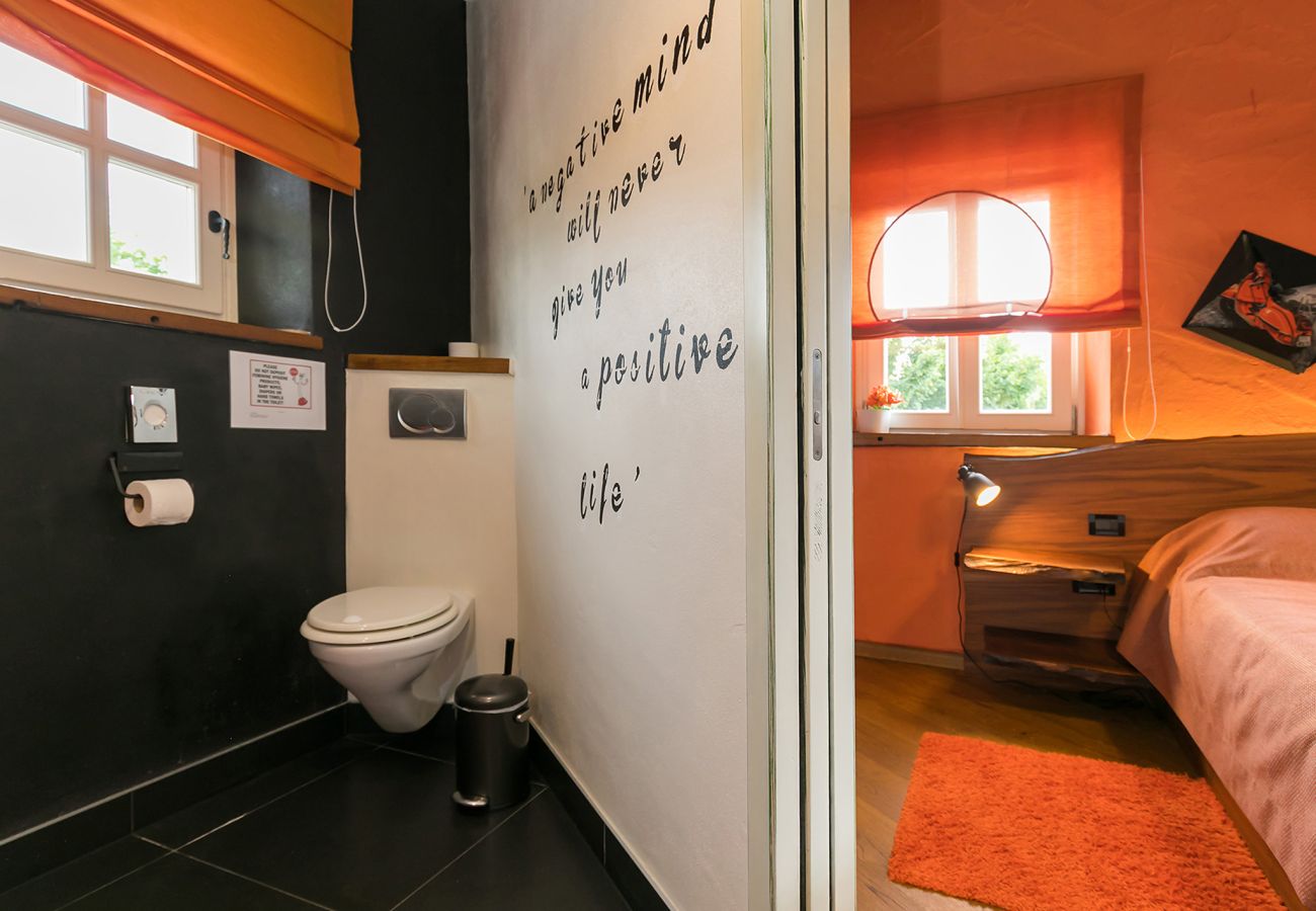 Villa in Banki - Villa ARtIEN for 8 people with 32m2 private pool & pet friendly