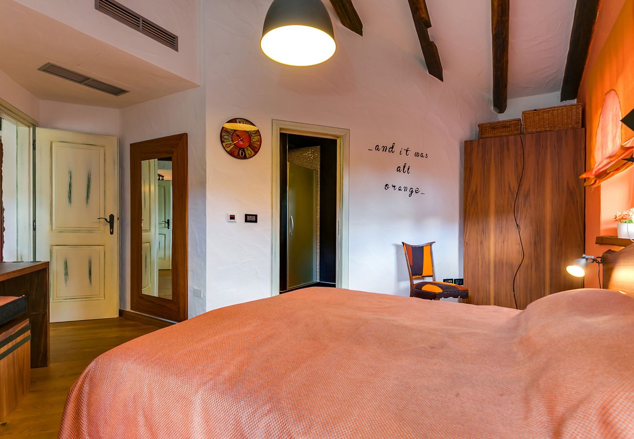 Villa in Banki - Villa ARtIEN for 8 people with 32m2 private pool & pet friendly