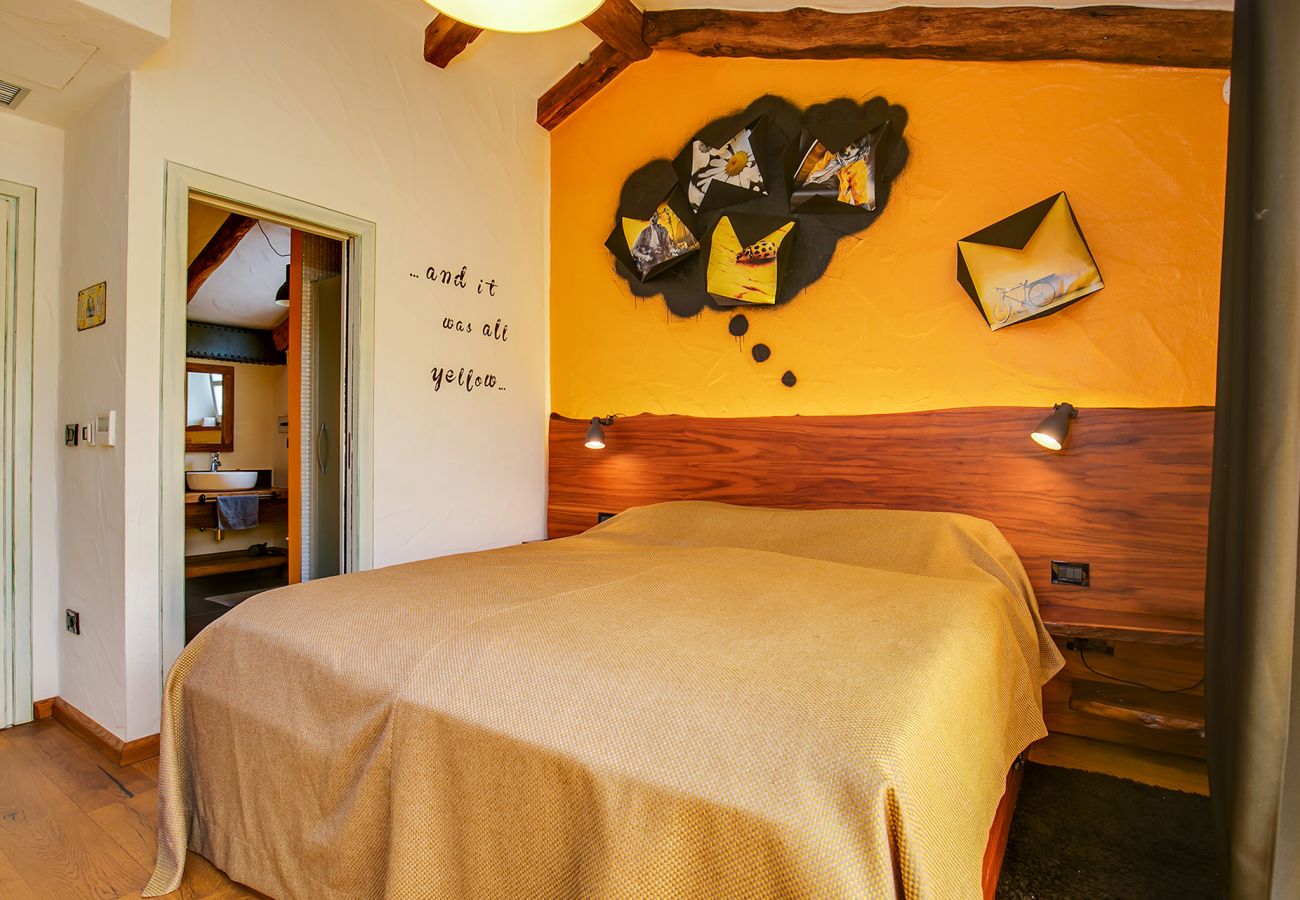 Villa in Banki - Villa ARtIEN for 8 people with 32m2 private pool & pet friendly