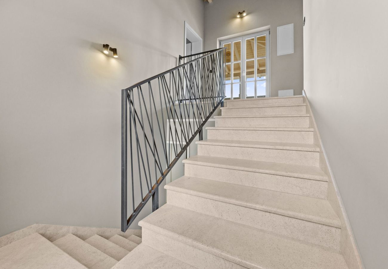 Villa in Šivati - Villa LunIstria in Central Istria for 10 people with private pool & kids playground