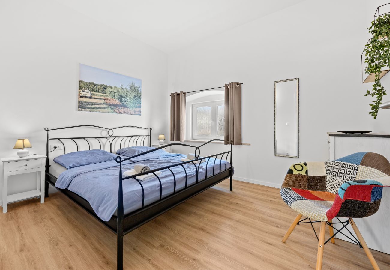 Villa in Rebici - Villa Renata for 11 people with private heated pool & pet friendly