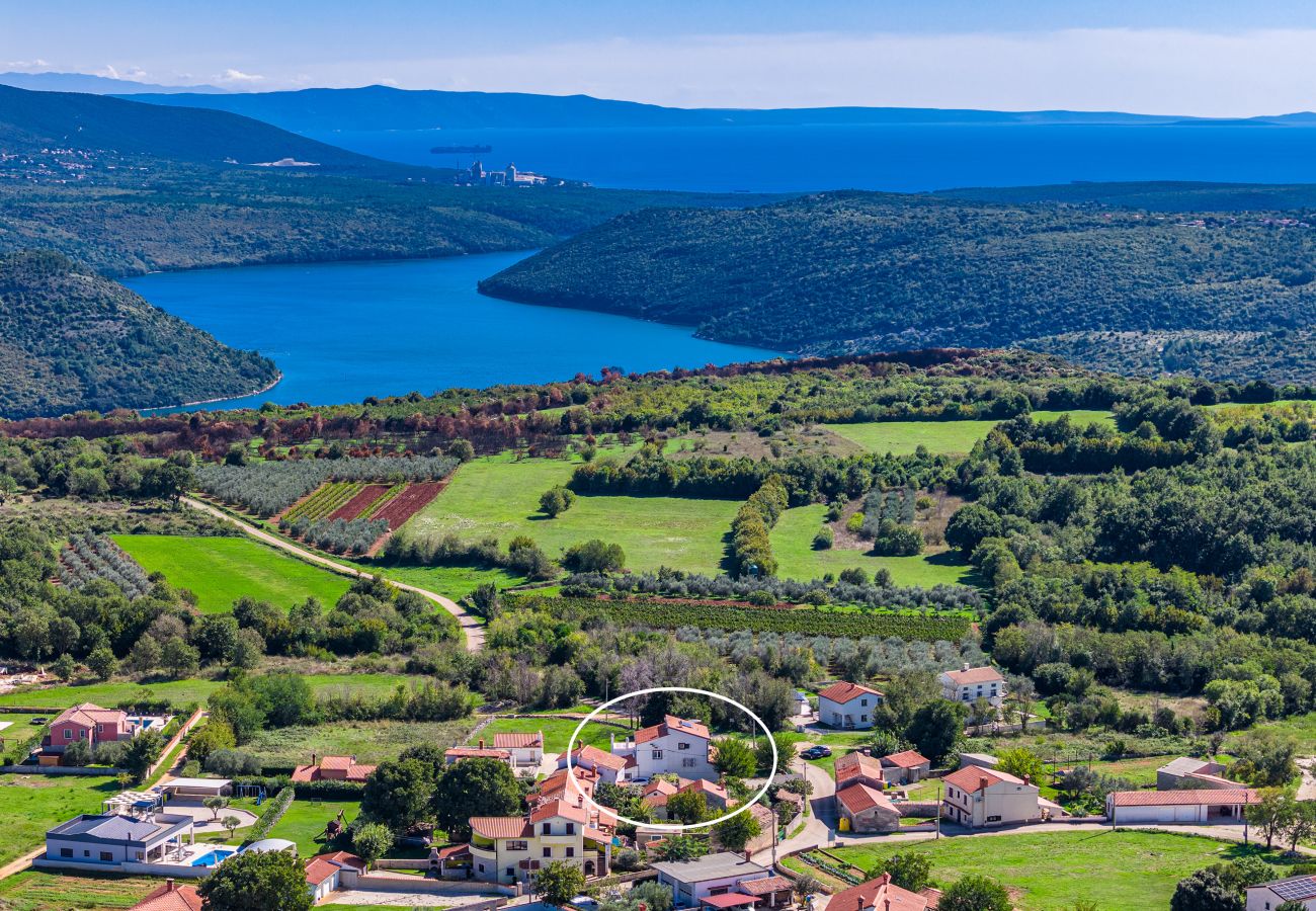 Villa in Rebici - Villa Renata for 11 people with private heated pool & pet friendly