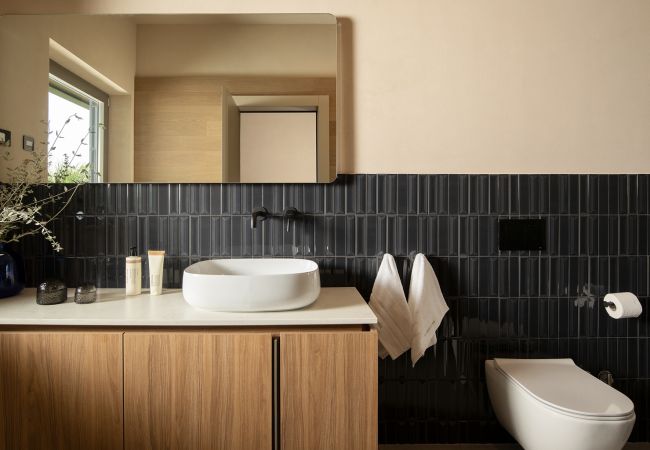 Villa in Vodnjan - Luxury Villa Puerto de Paz for 8 people near Fažana with 60 m2 private heated pool, sauna, mini-golf & sea view  Villa in Vodnjan - Luxury Villa Puerto de Paz for 8 people near Fažana with 60 m2 private heated pool, sauna, mini-golf & sea view