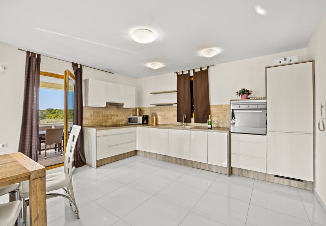 Villa in Fažana - Villa Palatium for 14 people in Fažana with sauna & jacuzzi only 800 meters from the beach Villa in Fažana - Villa Palatium for 14 people in Fažana with sauna & jacuzzi only 800 meters from the beach