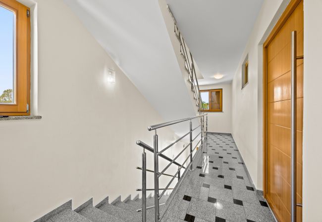 Villa in Fažana - Villa Palatium for 14 people in Fažana with sauna & jacuzzi only 800 meters from the beach Villa in Fažana - Villa Palatium for 14 people in Fažana with sauna & jacuzzi only 800 meters from the beach