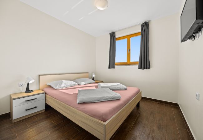 Villa in Fažana - Villa Palatium for 14 people in Fažana with sauna & jacuzzi only 800 meters from the beach Villa in Fažana - Villa Palatium for 14 people in Fažana with sauna & jacuzzi only 800 meters from the beach