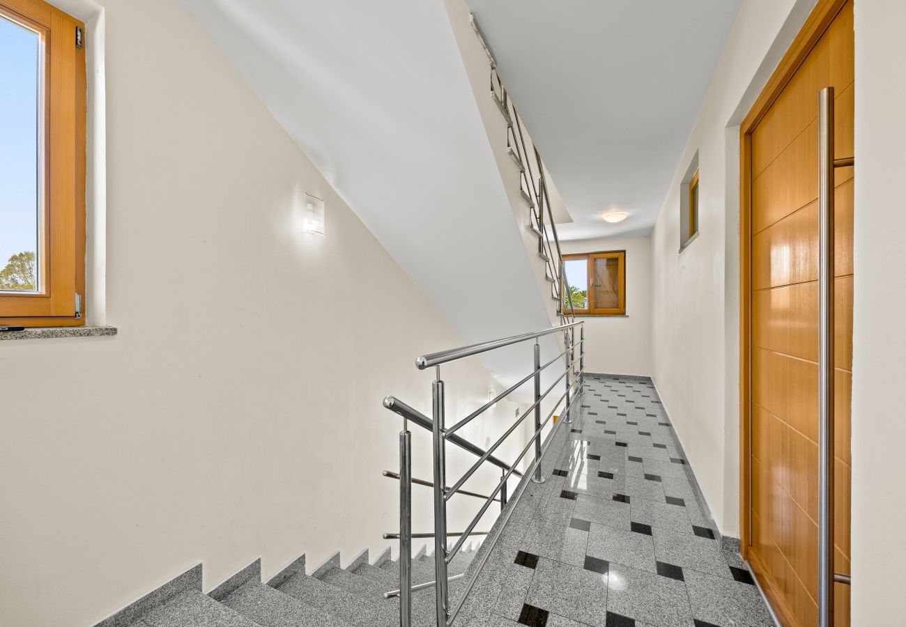 Villa in Fažana - Villa Palatium for 14 people in Fažana with sauna & jacuzzi only 800 meters from the beach Villa in Fažana - Villa Palatium for 14 people in Fažana with sauna & jacuzzi only 800 meters from the beach