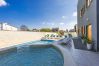 Villa in Fažana - Villa Palatium for 14 people in Fažana with sauna & jacuzzi only 800 meters from the beach Villa in Fažana - Villa Palatium for 14 people in Fažana with sauna & jacuzzi only 800 meters from the beach