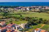 Villa in Fažana - Villa Palatium for 14 people in Fažana with sauna & jacuzzi only 800 meters from the beach Villa in Fažana - Villa Palatium for 14 people in Fažana with sauna & jacuzzi only 800 meters from the beach