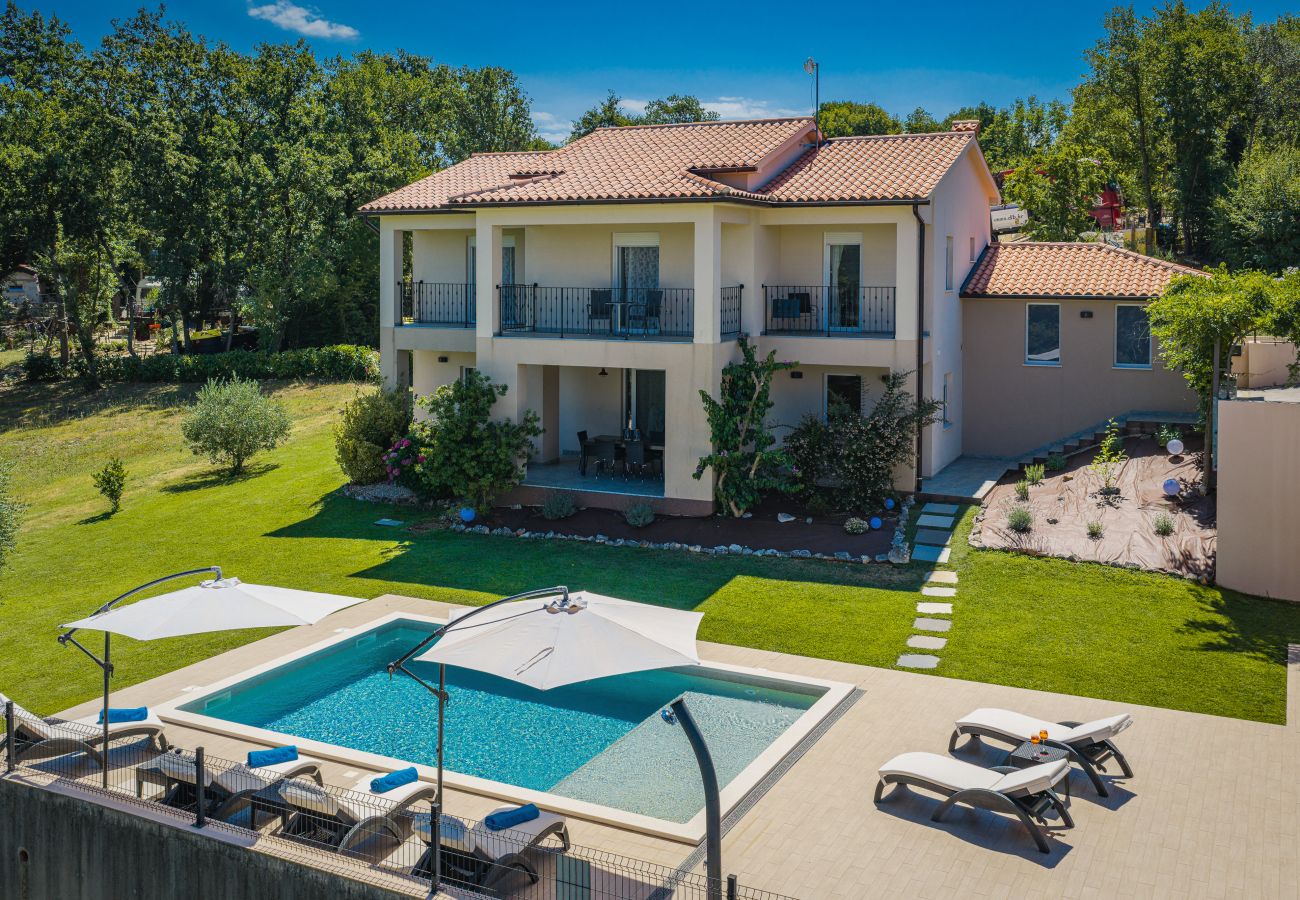 Villa in Rakalj - Villa Noela in Rakalj for 6 persons with large garden, kids playground - only 2,5 km from beach