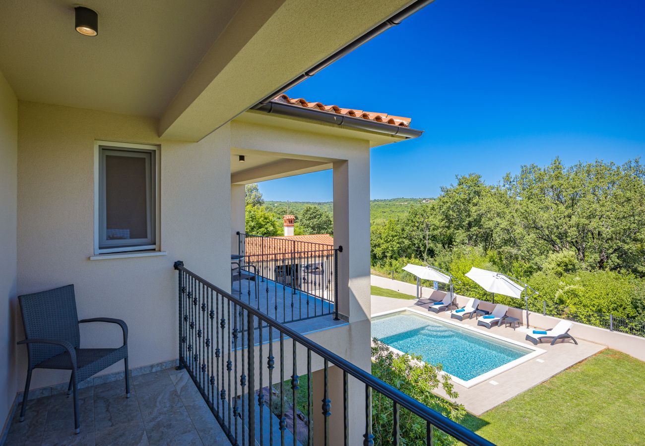 Villa in Rakalj - Villa Noela in Rakalj for 6 persons with large garden, kids playground - only 2,5 km from beach