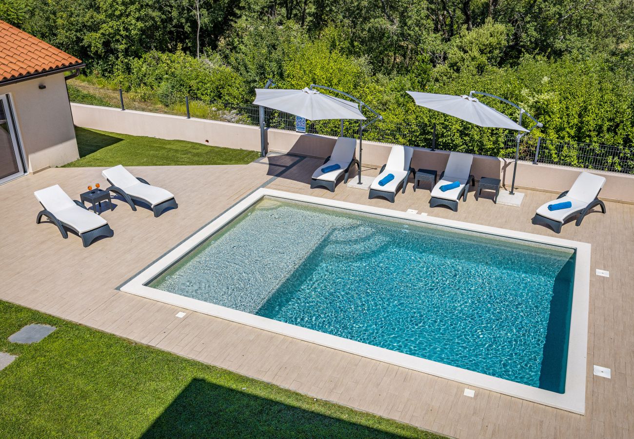 Villa in Rakalj - Villa Noela in Rakalj for 6 persons with large garden, kids playground - only 2,5 km from beach