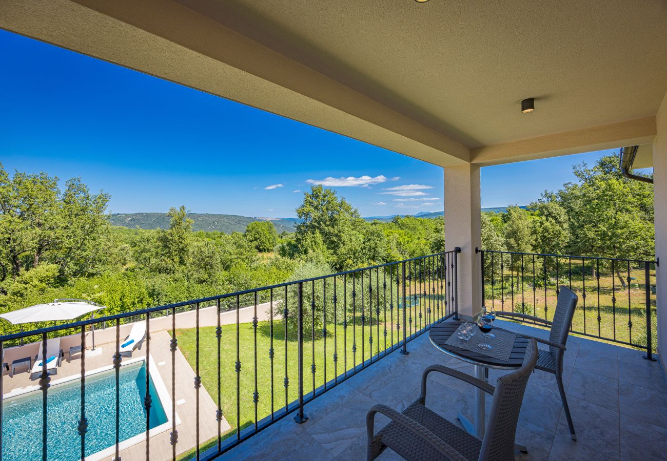 Villa in Rakalj - Villa Noela in Rakalj for 6 persons with large garden, kids playground - only 2,5 km from beach